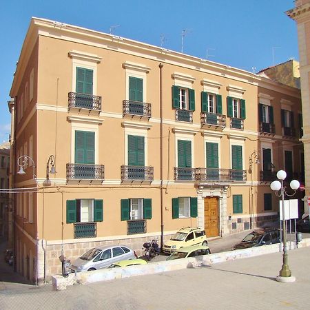 Residenze Palazzo Pes Leilighet Cagliari Rom bilde