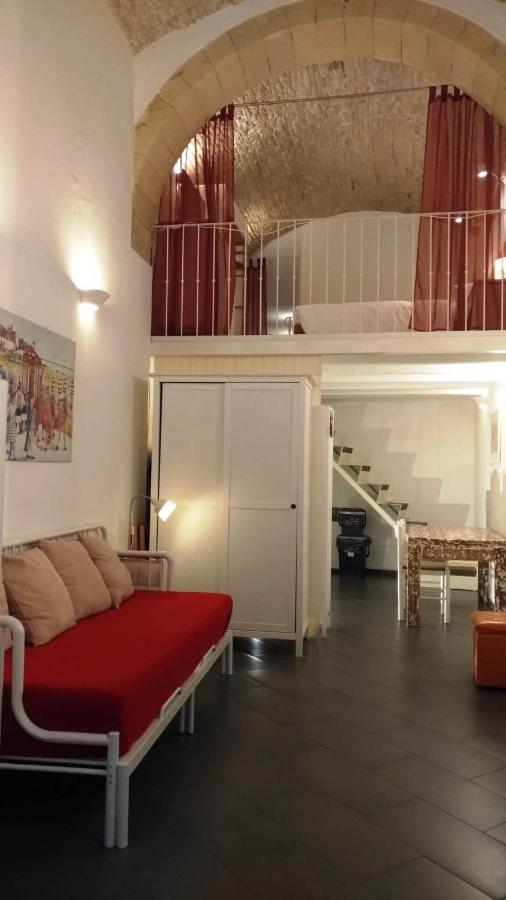Residenze Palazzo Pes Leilighet Cagliari Eksteriør bilde