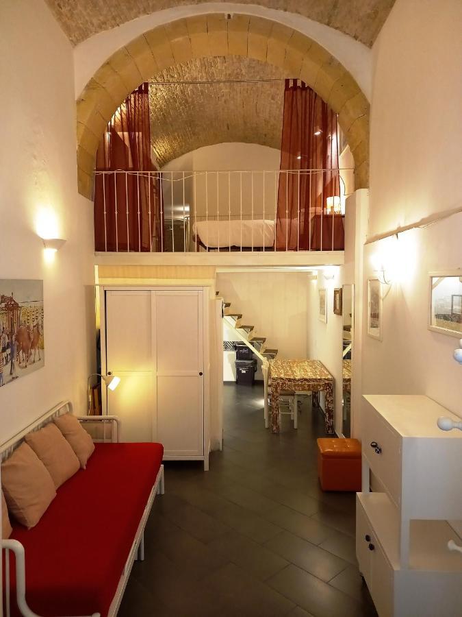 Residenze Palazzo Pes Leilighet Cagliari Eksteriør bilde