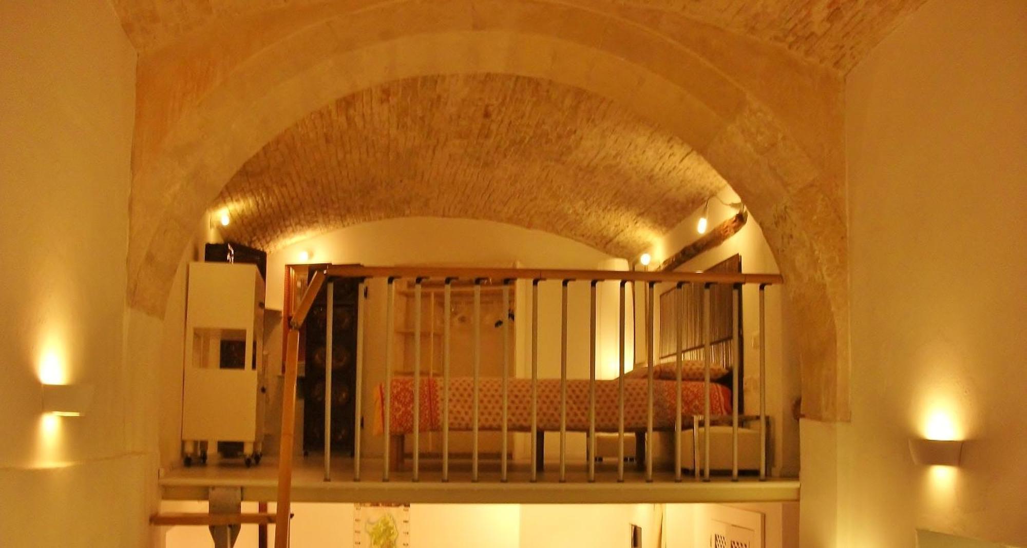 Residenze Palazzo Pes Leilighet Cagliari Rom bilde