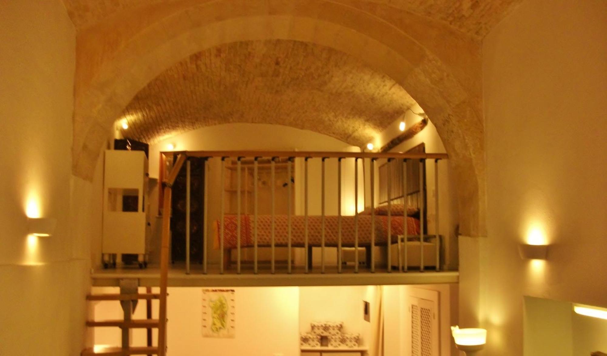 Residenze Palazzo Pes Leilighet Cagliari Rom bilde