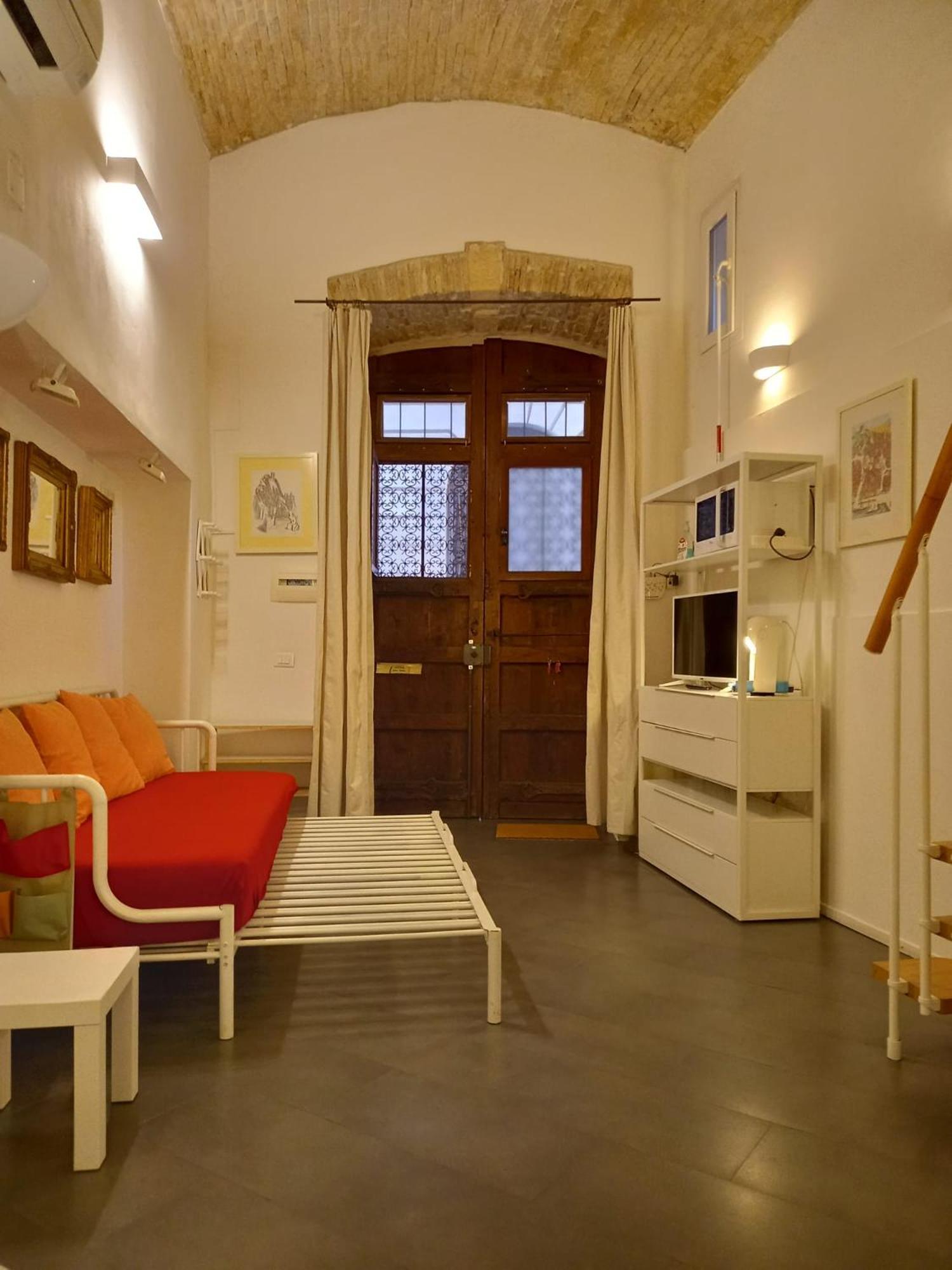 Residenze Palazzo Pes Leilighet Cagliari Eksteriør bilde