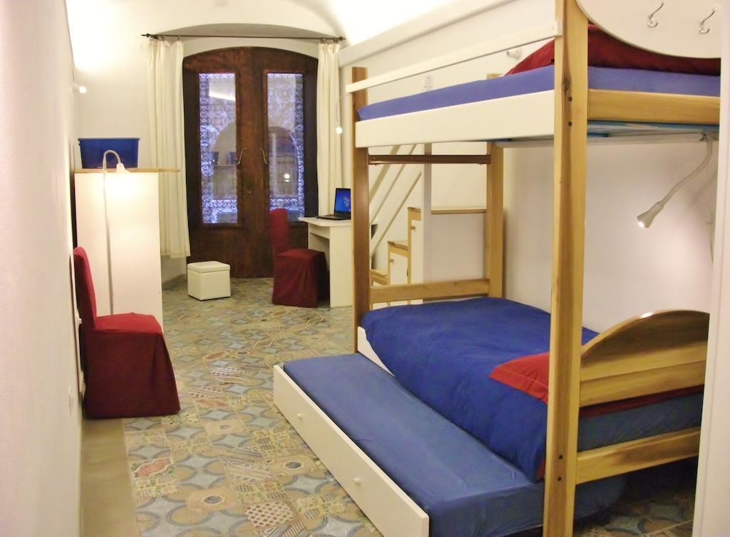 Residenze Palazzo Pes Leilighet Cagliari Rom bilde