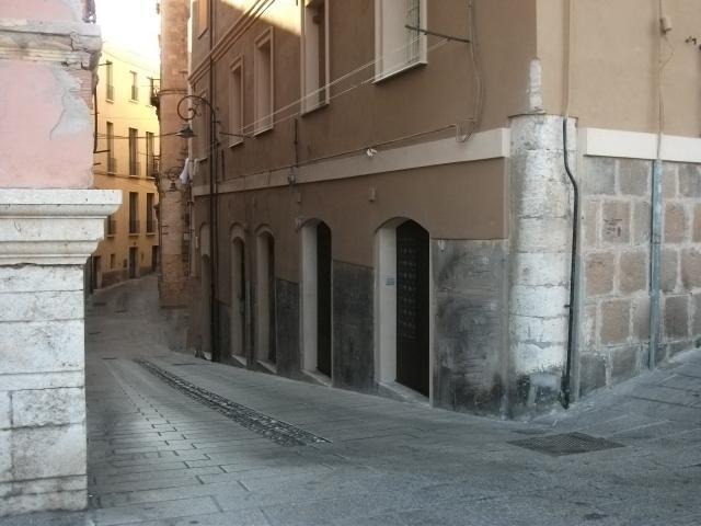 Residenze Palazzo Pes Leilighet Cagliari Rom bilde